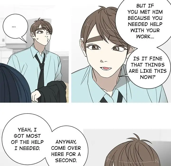 Hubby Bunny chapter 18 page 33