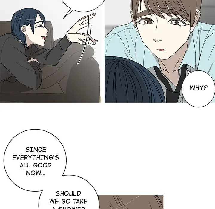Hubby Bunny chapter 18 page 34