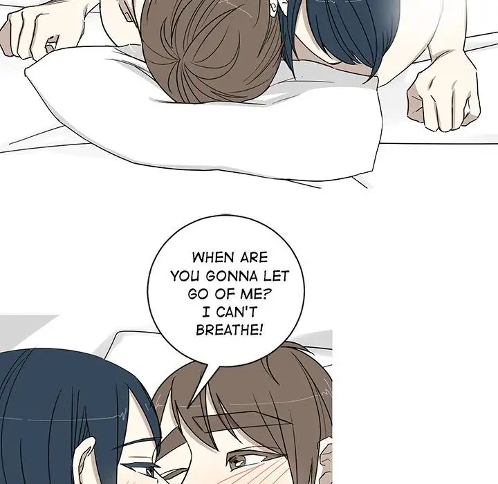 Hubby Bunny chapter 18 page 61