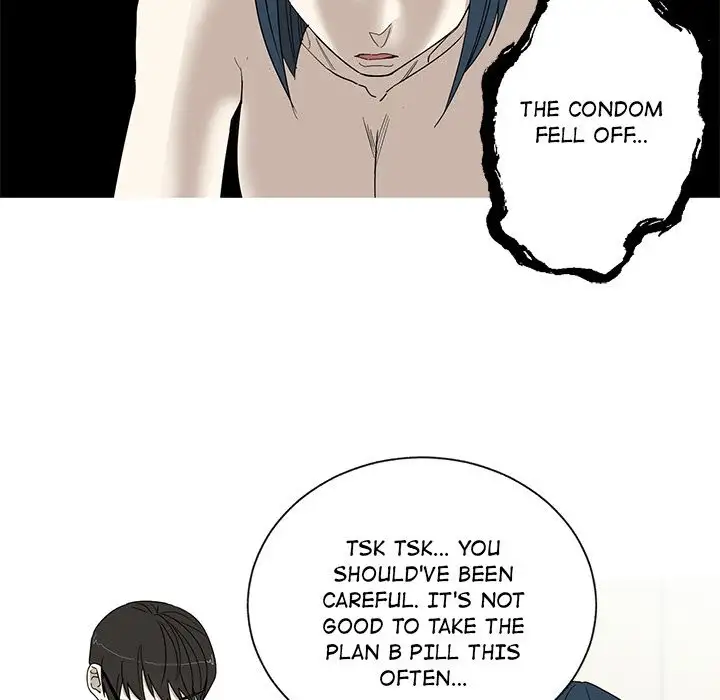 Hubby Bunny chapter 19 page 11