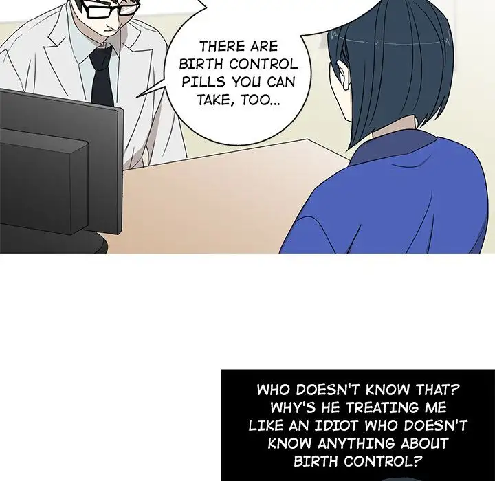 Hubby Bunny chapter 19 page 12