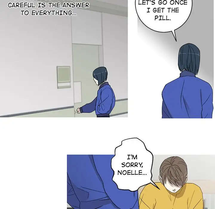 Hubby Bunny chapter 19 page 15