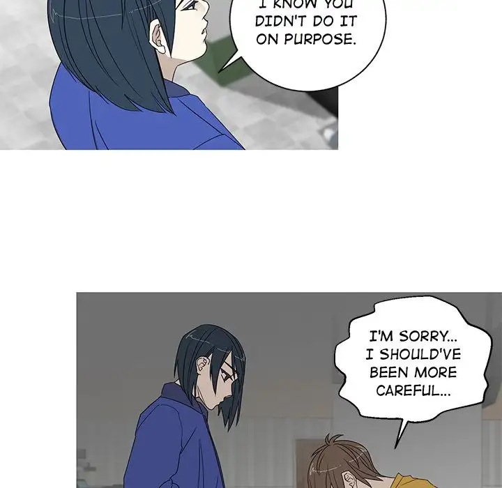 Hubby Bunny chapter 19 page 17