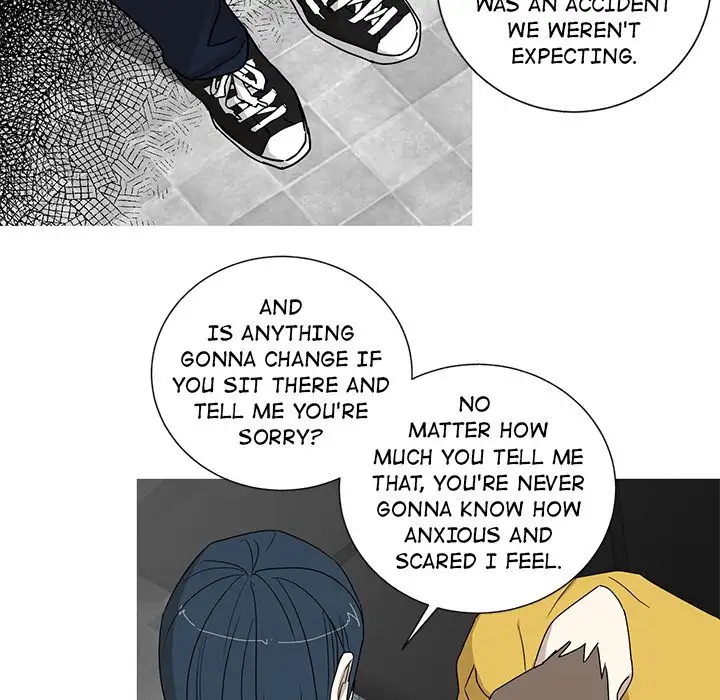 Hubby Bunny chapter 19 page 19