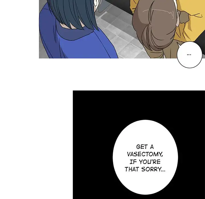 Hubby Bunny chapter 19 page 20
