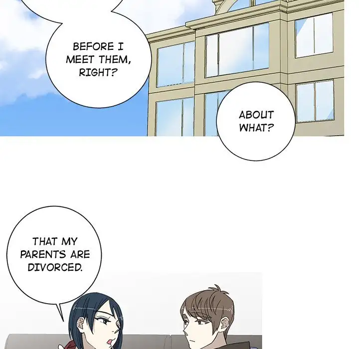 Hubby Bunny chapter 19 page 28