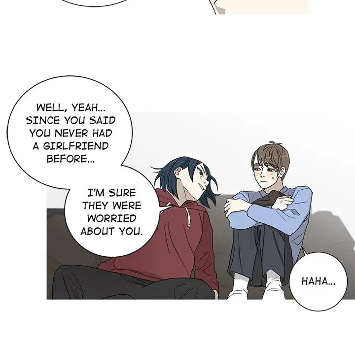 Hubby Bunny chapter 19 page 32