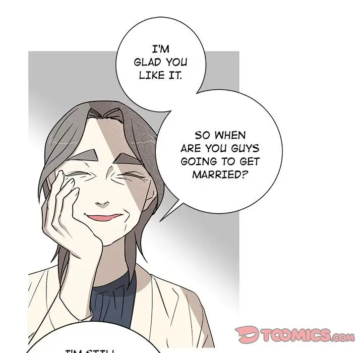 Hubby Bunny chapter 19 page 46