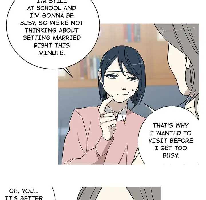 Hubby Bunny chapter 19 page 47