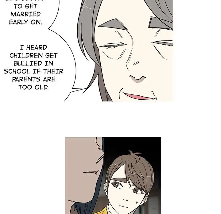 Hubby Bunny chapter 19 page 48