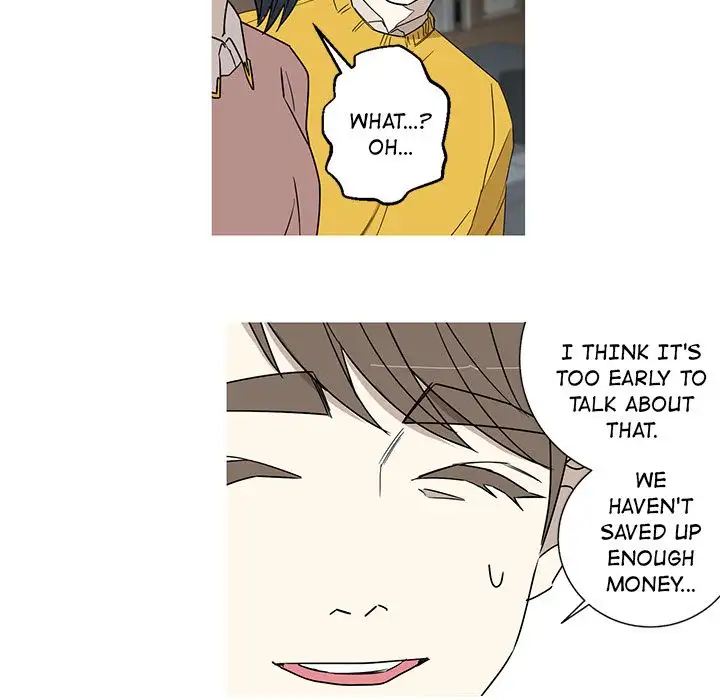 Hubby Bunny chapter 19 page 49