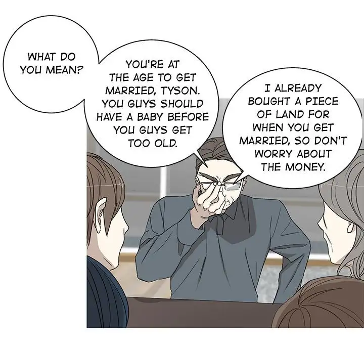 Hubby Bunny chapter 19 page 50