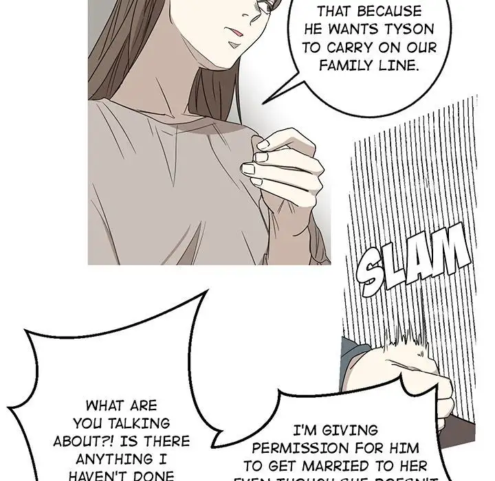 Hubby Bunny chapter 19 page 55