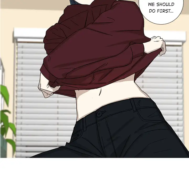 Hubby Bunny chapter 2 page 5