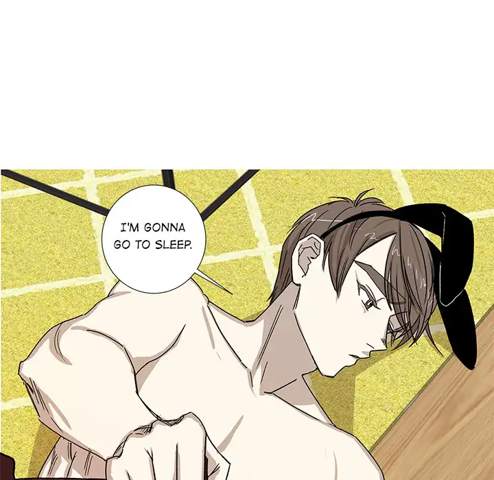 Hubby Bunny chapter 2 page 7