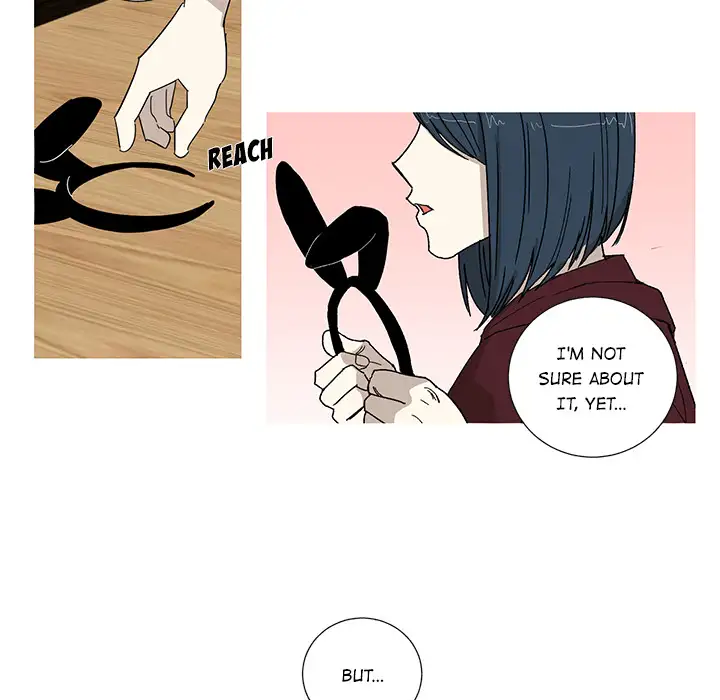 Hubby Bunny chapter 2 page 10