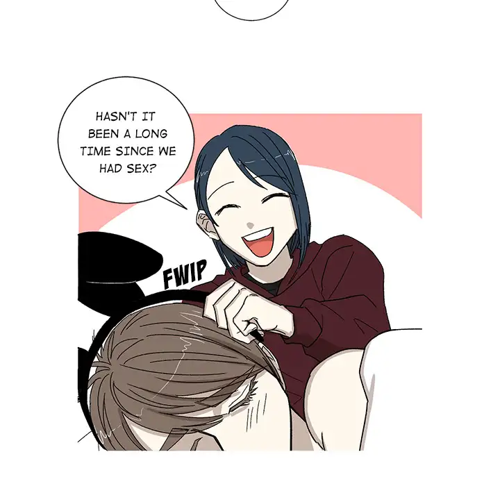 Hubby Bunny chapter 2 page 11