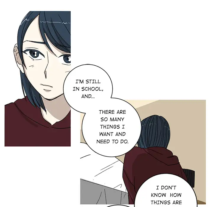 Hubby Bunny chapter 2 page 13