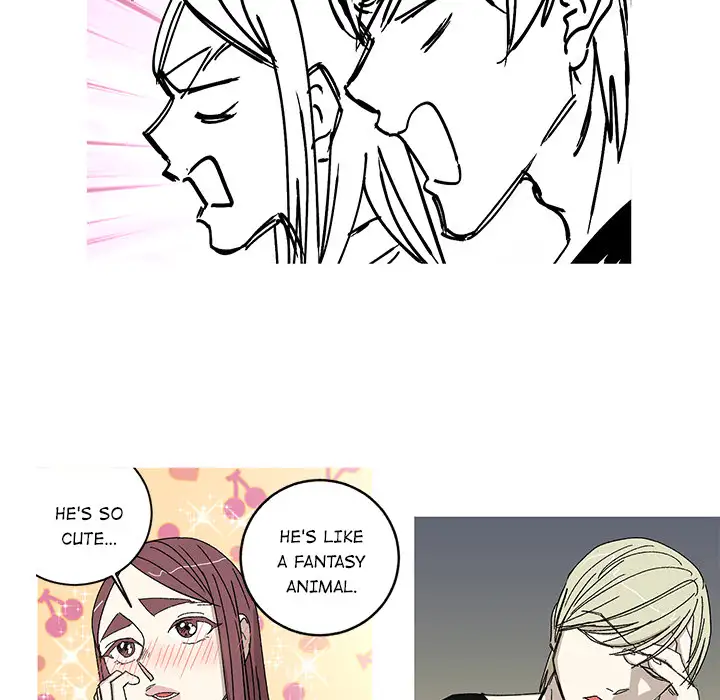 Hubby Bunny chapter 2 page 25