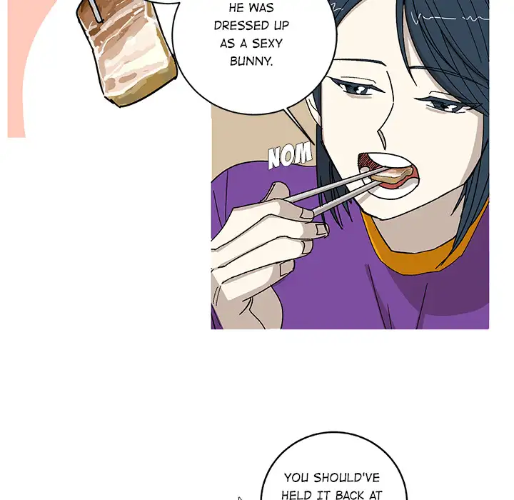 Hubby Bunny chapter 2 page 27