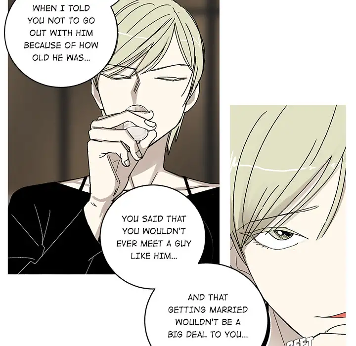 Hubby Bunny chapter 2 page 31