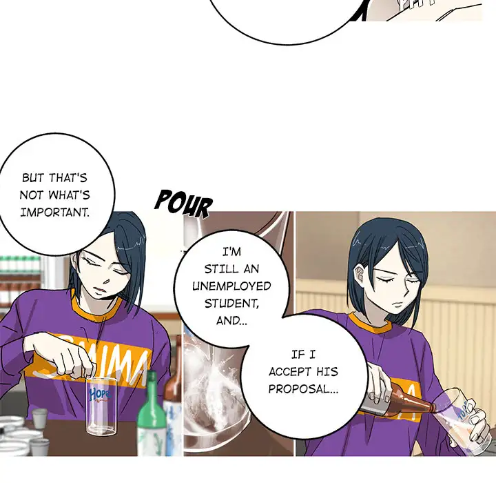 Hubby Bunny chapter 2 page 32