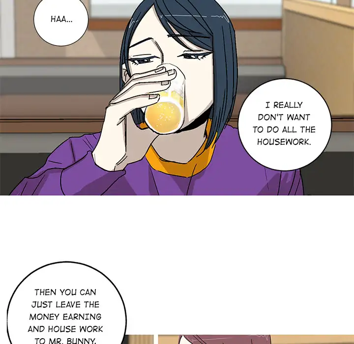 Hubby Bunny chapter 2 page 36