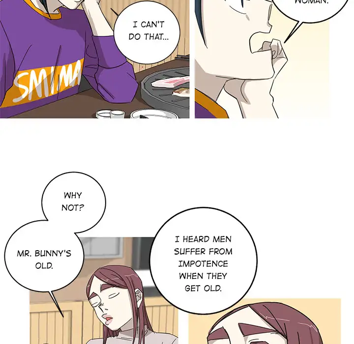 Hubby Bunny chapter 2 page 38