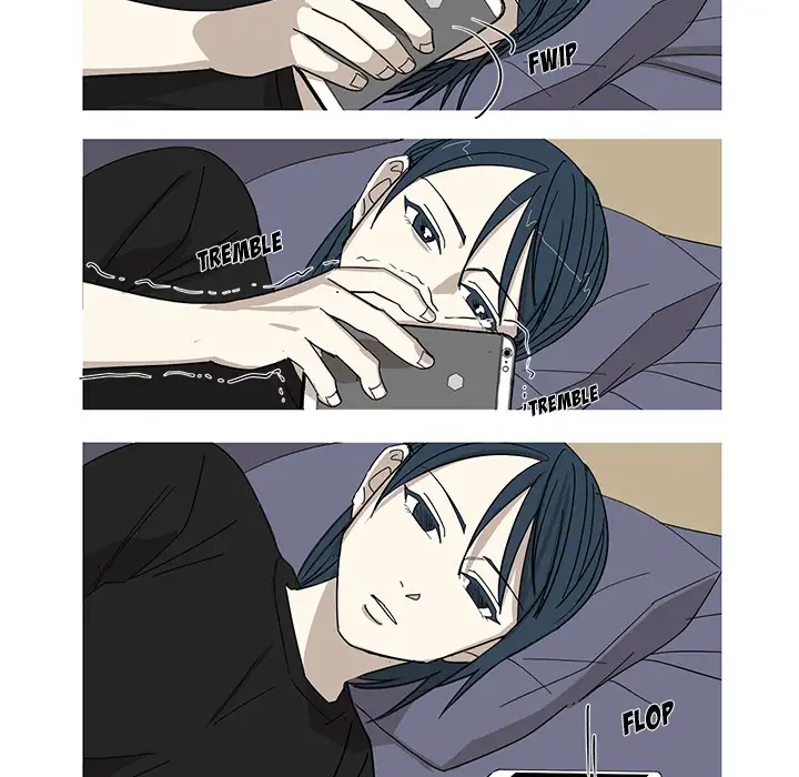 Hubby Bunny chapter 2 page 61
