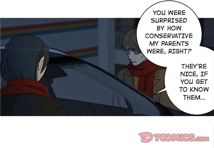 Hubby Bunny chapter 20 page 1