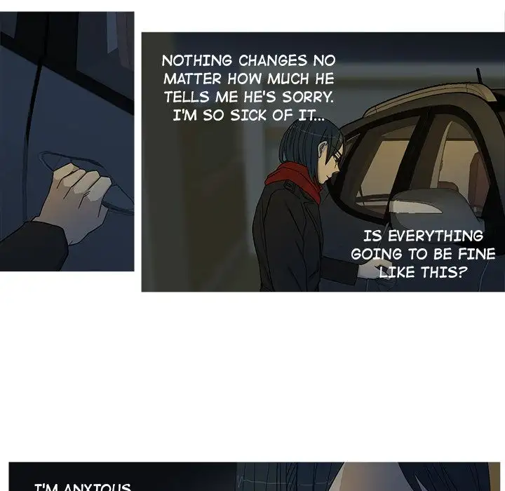 Hubby Bunny chapter 20 page 5