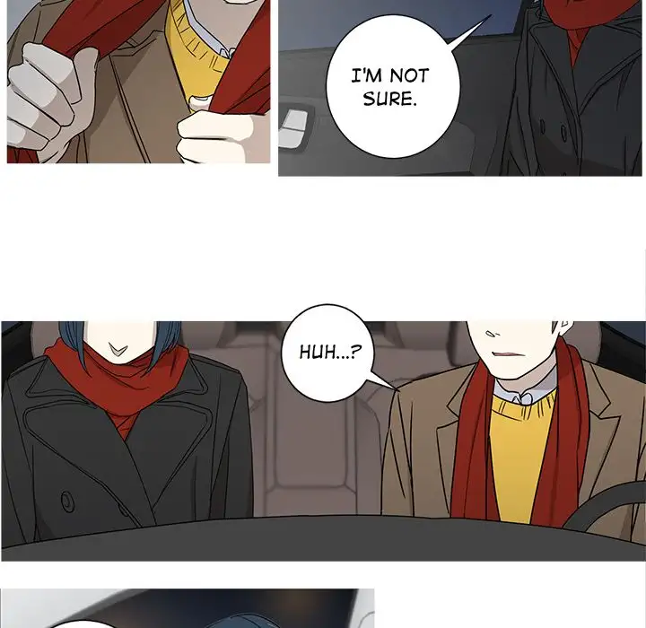 Hubby Bunny chapter 20 page 7