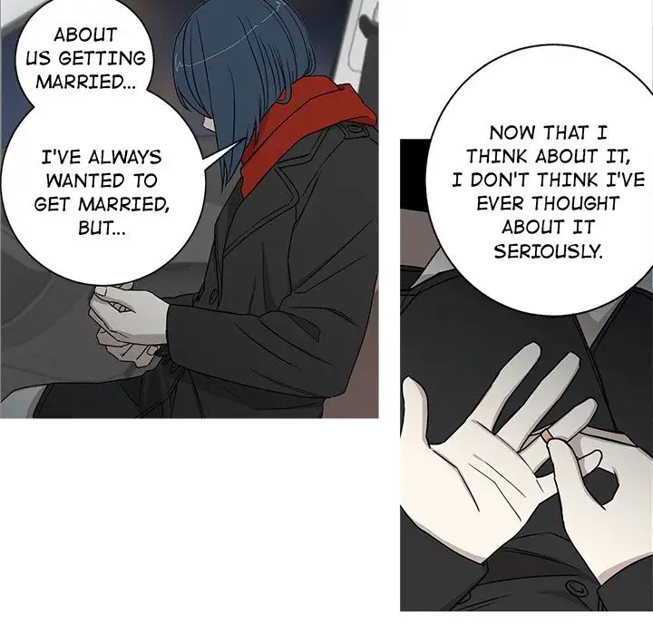 Hubby Bunny chapter 20 page 8