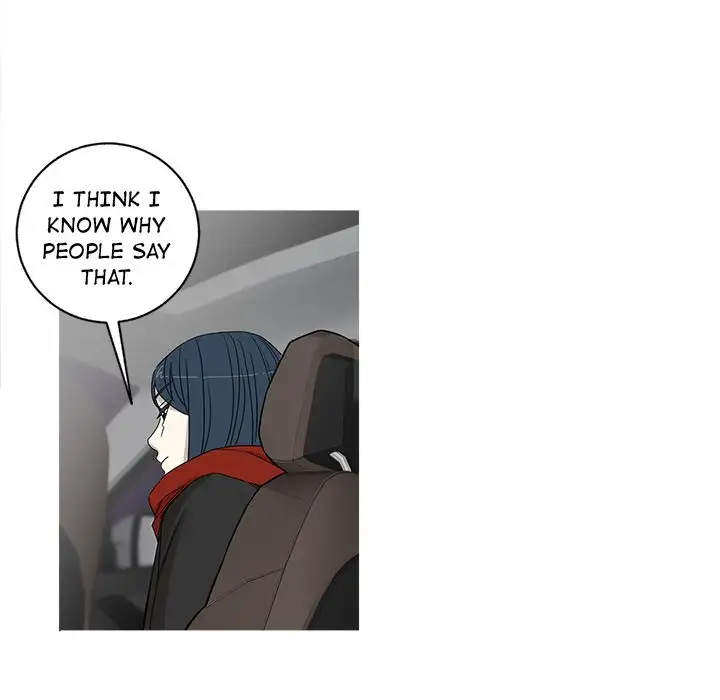 Hubby Bunny chapter 20 page 11