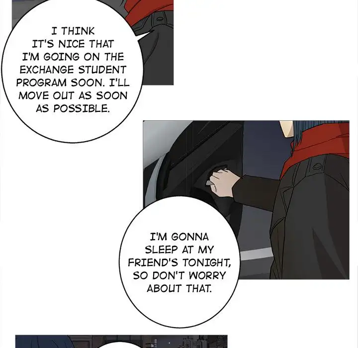 Hubby Bunny chapter 20 page 14