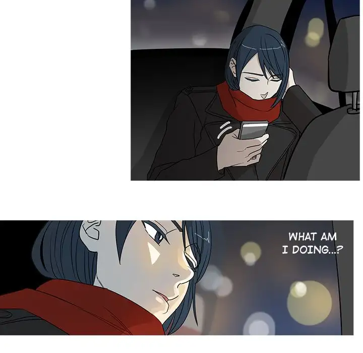 Hubby Bunny chapter 20 page 17