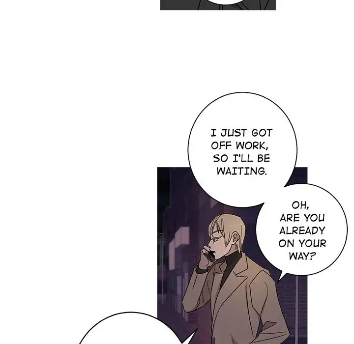 Hubby Bunny chapter 20 page 19