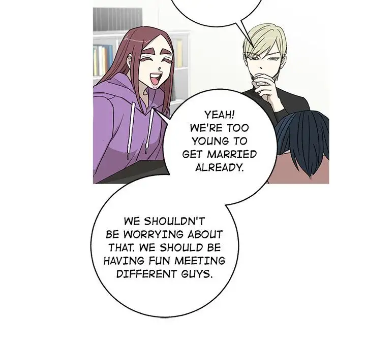 Hubby Bunny chapter 20 page 22