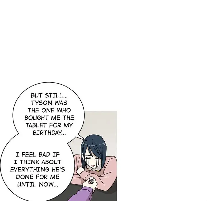 Hubby Bunny chapter 20 page 23
