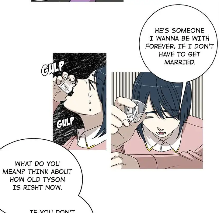 Hubby Bunny chapter 20 page 24
