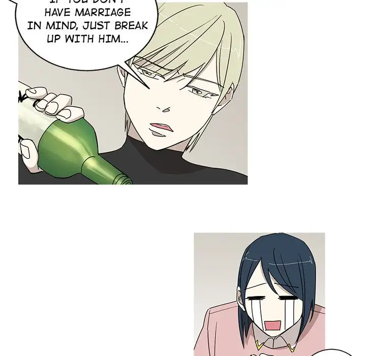 Hubby Bunny chapter 20 page 25