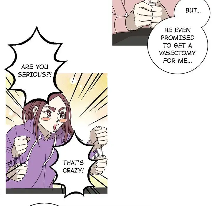 Hubby Bunny chapter 20 page 26
