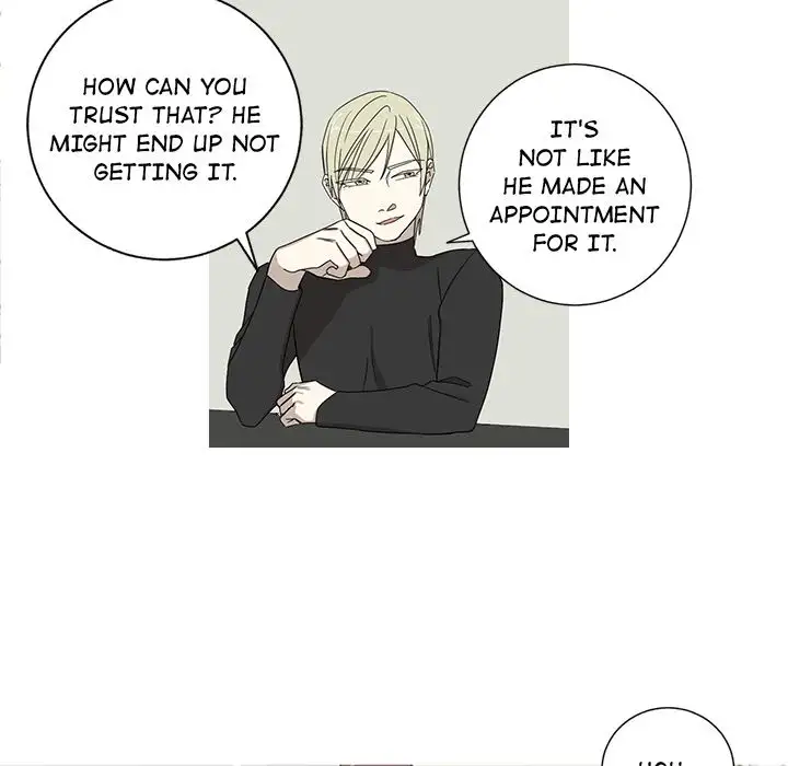 Hubby Bunny chapter 20 page 27