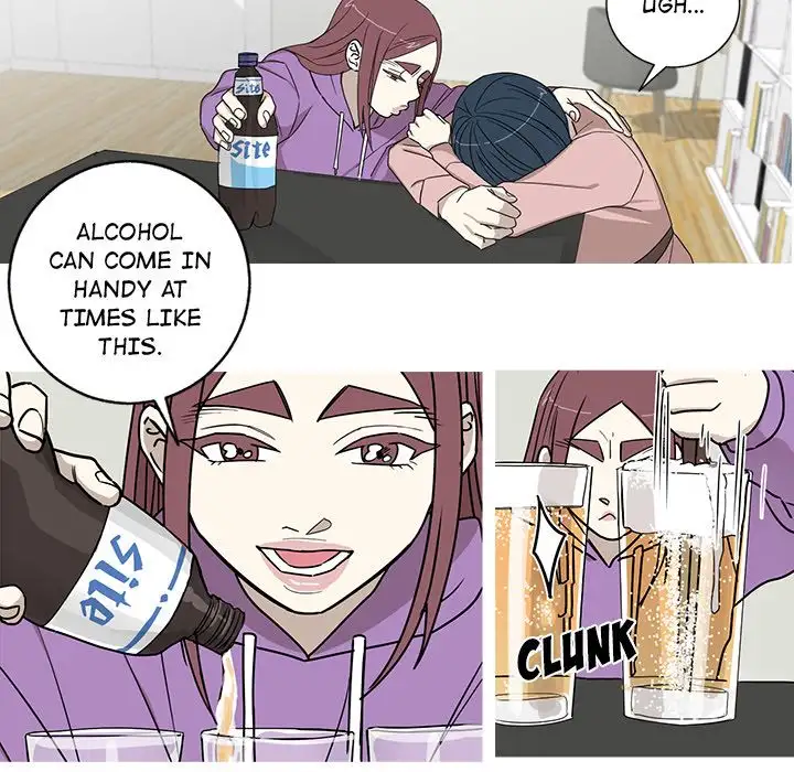 Hubby Bunny chapter 20 page 28
