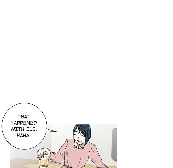 Hubby Bunny chapter 20 page 31