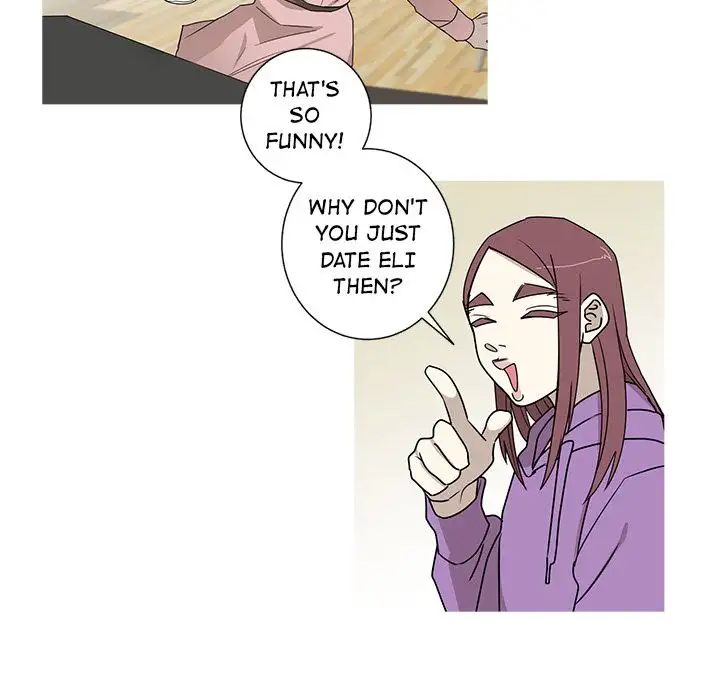 Hubby Bunny chapter 20 page 32