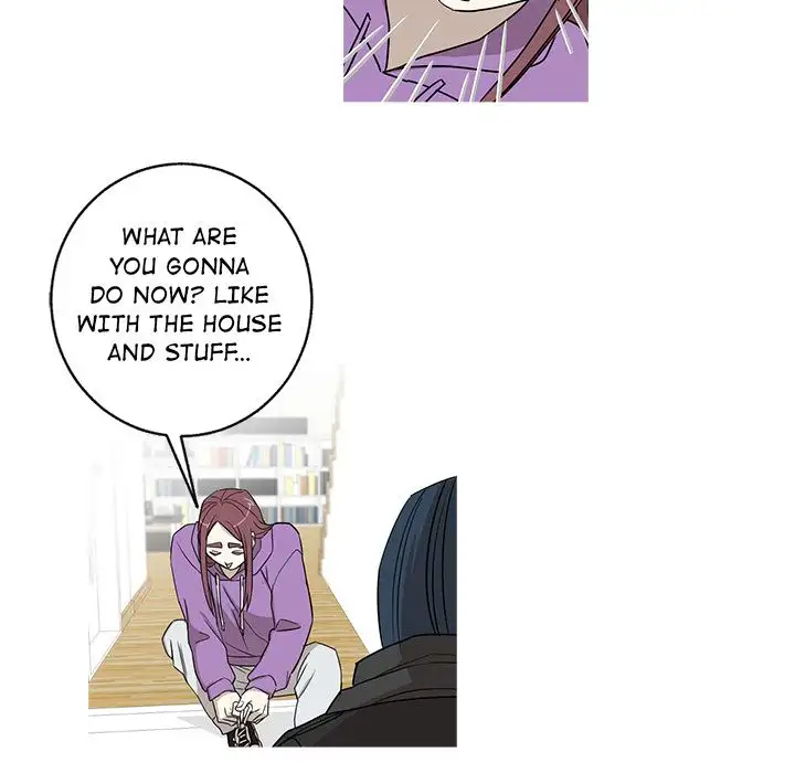 Hubby Bunny chapter 20 page 40