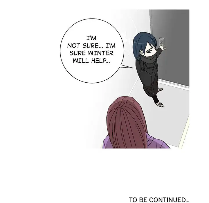 Hubby Bunny chapter 20 page 41