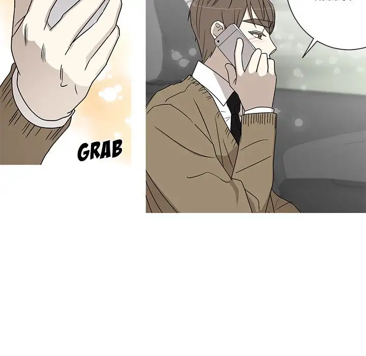 Hubby Bunny chapter 21 page 8