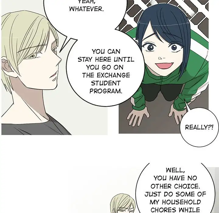Hubby Bunny chapter 21 page 12